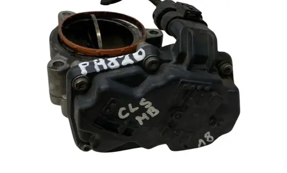 Mercedes-Benz CLS C257 Throttle valve A6540900070