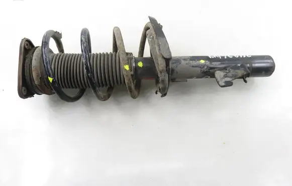 Ford Focus Front shock absorber with coil spring 