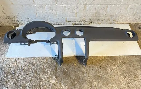 Audi A3 S3 A3 Sportback 8P Dashboard 8P1857033
