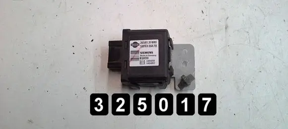 Renault Koleos I Engine control unit/module 2F000