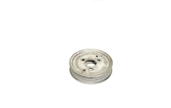 Audi Q7 4L Power steering pump pulley 