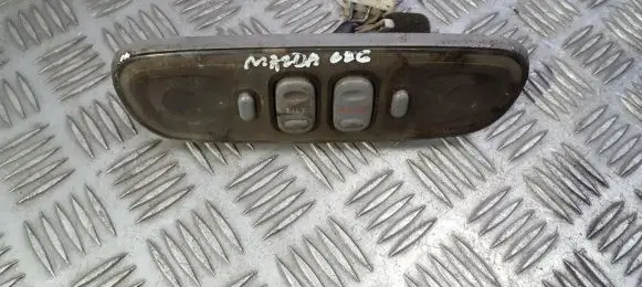 Mazda 626 Rear seat light