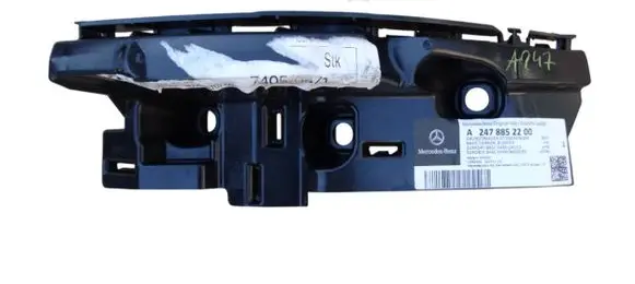 Mercedes-Benz EQB Rear bumper mounting bracket A2478852200