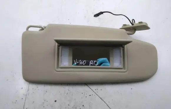Volvo V60 Sun visor