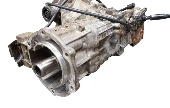 Suzuki Grand Vitara I Rear gearbox reducer/haldex oil pump 