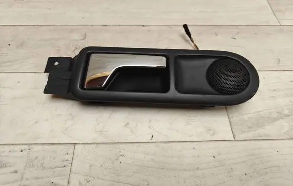 Volkswagen PASSAT B5.5 Rear door interior handle 3B0839114