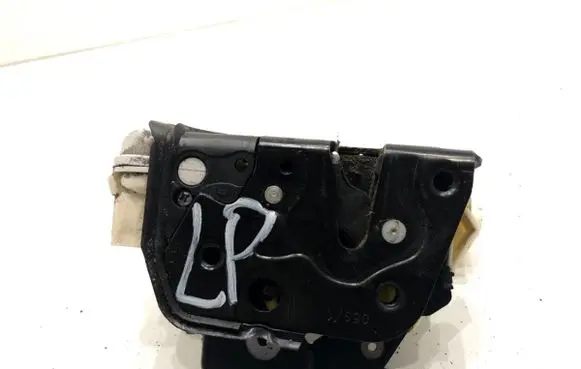 Front door lock