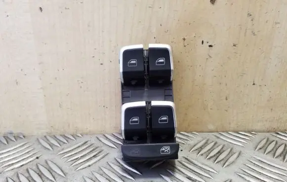 Audi A5 Sportback 8TA Electric window control switch 8K0959851F