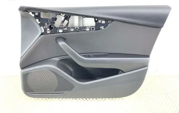 Audi A4 S4 B9 8W Front door card panel trim