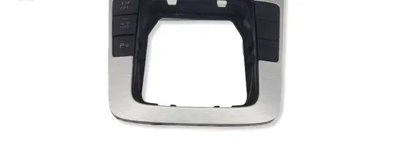 Volkswagen PASSAT CC Gear shifter surround trim plastic 3C0864263F 0926309705 0698