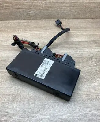 BMW 5 E60 E61 Comfort/convenience module 9118730 23994322