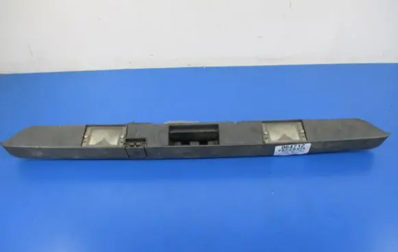 Volvo 850 Tailgate/trunk/boot exterior handle 9152436