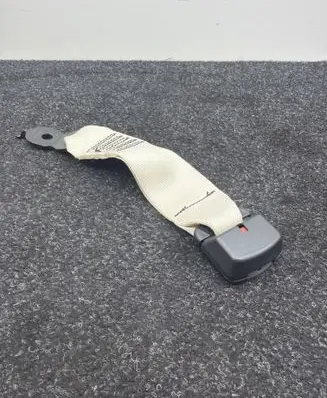 BMW 6 F06 Gran coupe Middle seatbelt buckle (rear) 7290009 B54213 34134924