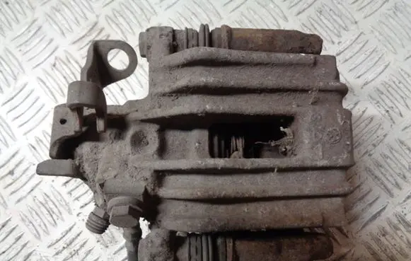 Seat Ibiza IV (6J,6P) Rear brake caliper