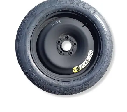 Ford Focus R16 spare wheel 