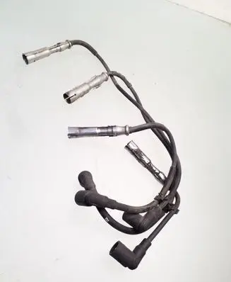 Audi A3 S3 A3 Sportback 8P Ignition plug leads 06A035281A 06A035255C