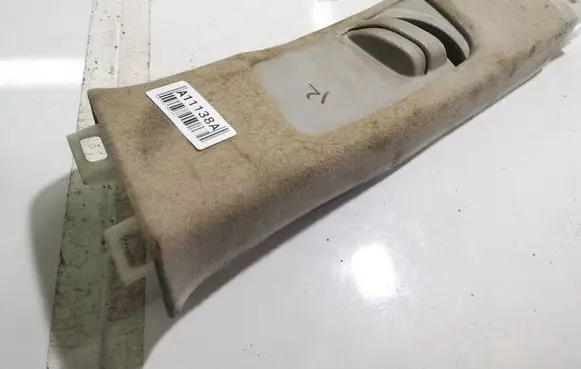 Toyota Corolla Verso AR10 (B) pillar trim (top) 731360F010