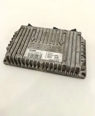 Peugeot 307 Gearbox control unit/module 9649341380 S118047505F 8200031512