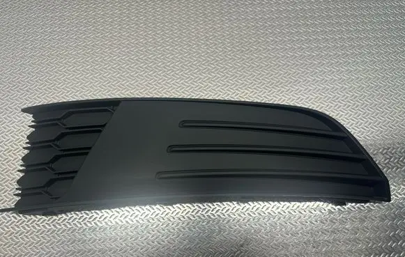 Skoda Fabia Mk3 (NJ) Front bumper lower grill 6V0807367A 3200201128