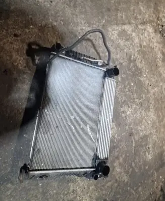 Chevrolet Captiva Coolant radiator K07D08A 622113 307D08A
