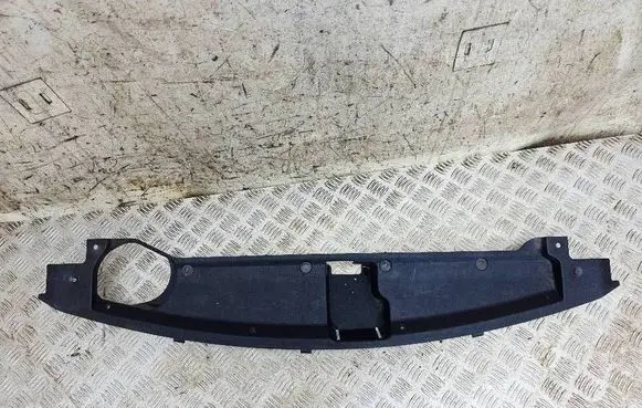 KIA Carens III Engine bonnet/hood lock trim molding 86366A4000