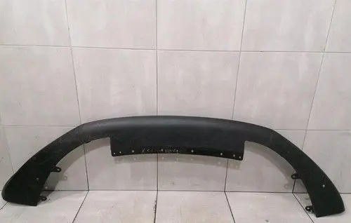 Porsche Macan (95B) Front bumper lip 95B807061F