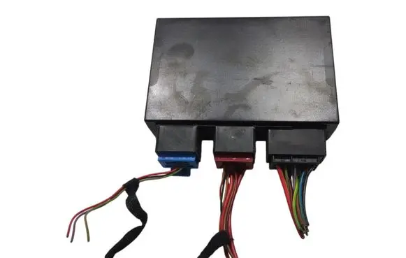 Audi Q5 SQ5 8R Tow bar trailer control unit/module 8K0907383D