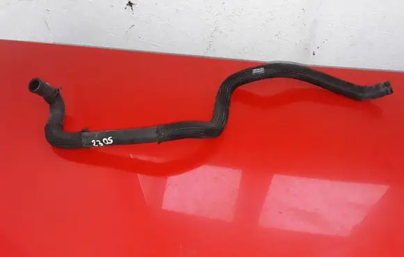 Nissan Leaf I (ZE0) Engine coolant pipe/hose NOCODE