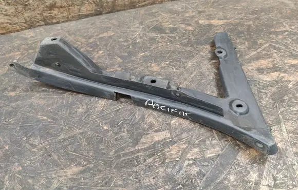 Chrysler Pacifica Rear bumper mounting bracket 04857639AA