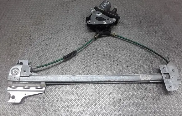 Citroen C8 Sliding door window regulator with motor 32262604