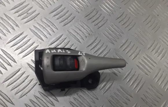 Toyota Auris 150 Rear door interior handle