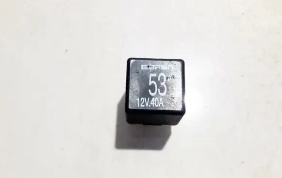 Volkswagen Golf IV Other relay 141951253b