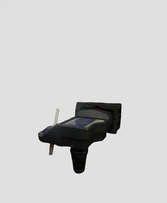 Opel Zafira B Air pressure sensor 0281002845
