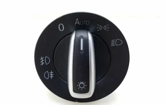 Volkswagen PASSAT B7 Light switch 3C8941431A