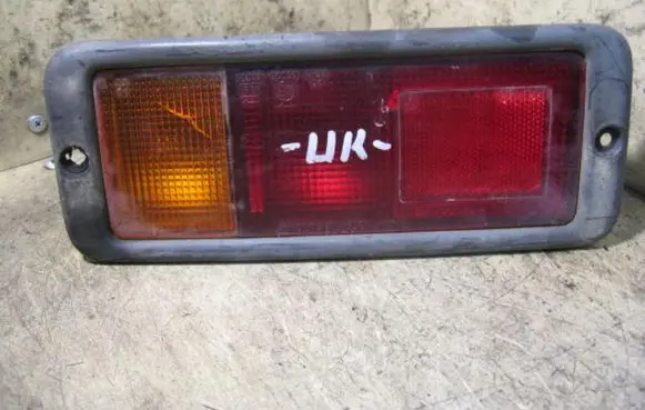Mitsubishi Pajero Sport I Rear fog light 