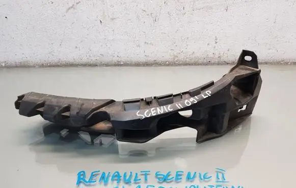 Renault Scenic II - Grand scenic II Headlight/headlamp mounting bracket