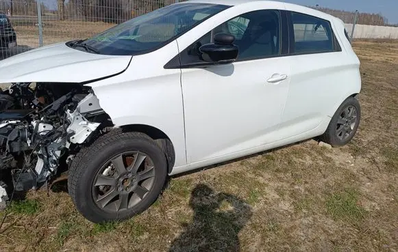 Renault Zoe Front door 