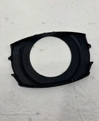BMW 7 E65 E66 Steering wheel column trim 6911537