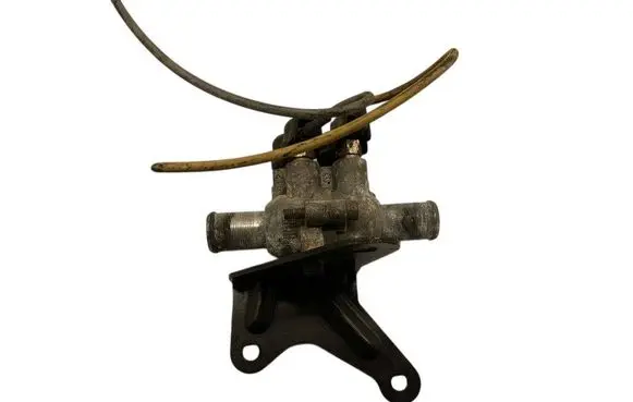 Coolant radiator