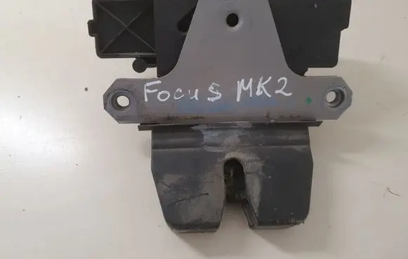 Ford Focus Tailgate/trunk/boot lock/catch/latch 3M51R442A66