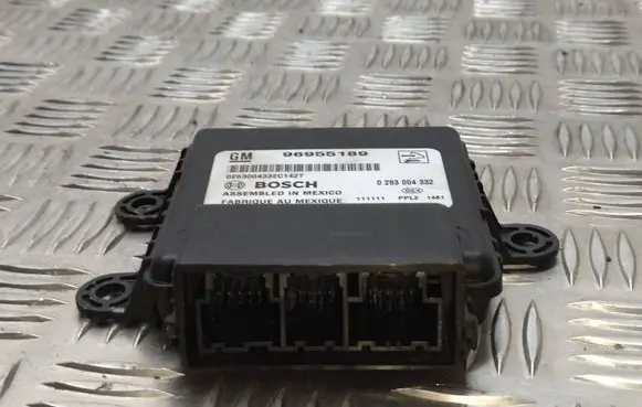 Opel Antara Parking PDC control unit/module 96955189 6002JC1427 0263004332