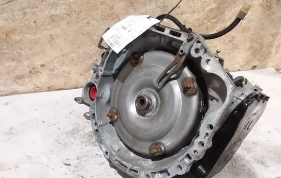 Renault Laguna III Automatic gearbox AJ0004