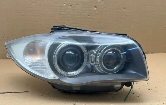 BMW 1 E81 E87 Headlight/headlamp 7181290 7181290005D