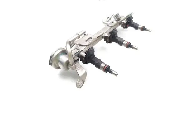 Dacia Sandero Fuel injectors set 166004787R 0280158366 175201470R