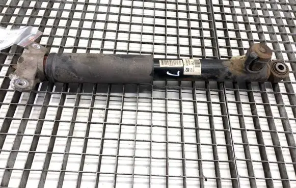 Rear shock absorber/damper