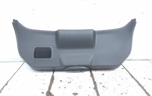 Ford Fiesta Tailgate/boot lid cover trim D1BBB40706AAW