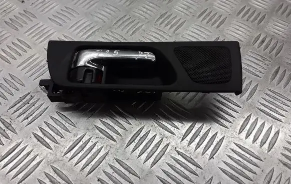 Toyota Avensis T250 Rear door interior handle trim 67617-05030