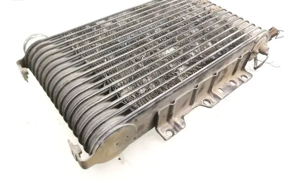 Mitsubishi Pajero Intercooler radiator 1271000421