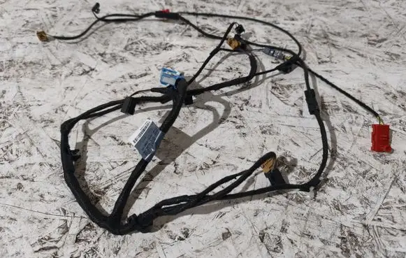 Audi A4 S4 B9 Front door wiring loom 27052016 TAB026205A 8W0971036AE