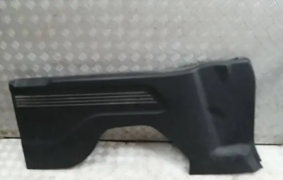 Citroen Berlingo Trunk/boot side trim panel 9822639677 9817651377